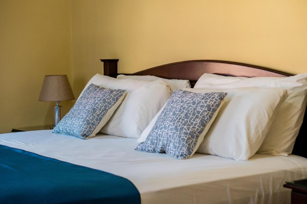 Art Hotel Boutique San Pedro Sula Bagian luar foto