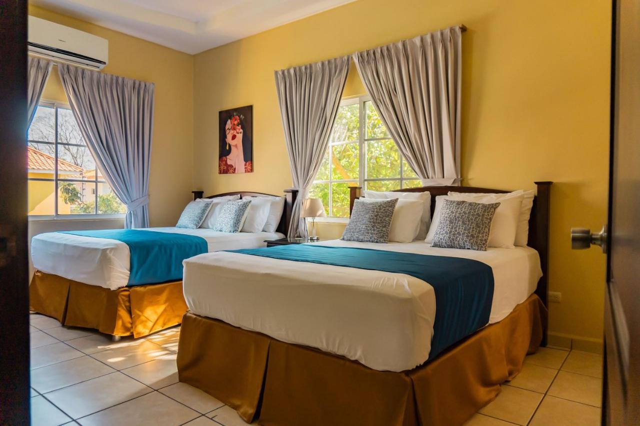 Art Hotel Boutique San Pedro Sula Bagian luar foto