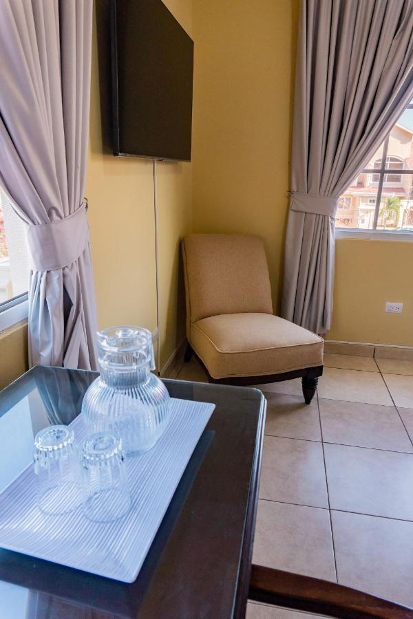 Art Hotel Boutique San Pedro Sula Bagian luar foto
