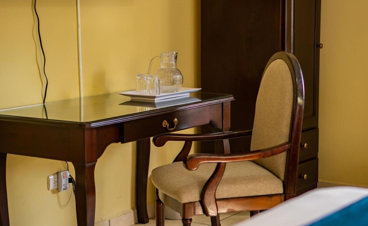 Art Hotel Boutique San Pedro Sula Bagian luar foto