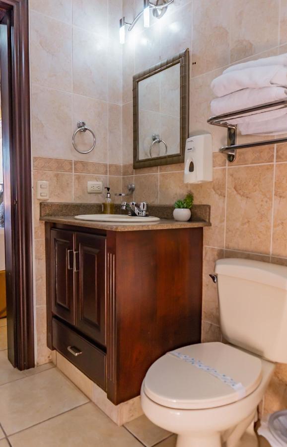 Art Hotel Boutique San Pedro Sula Bagian luar foto