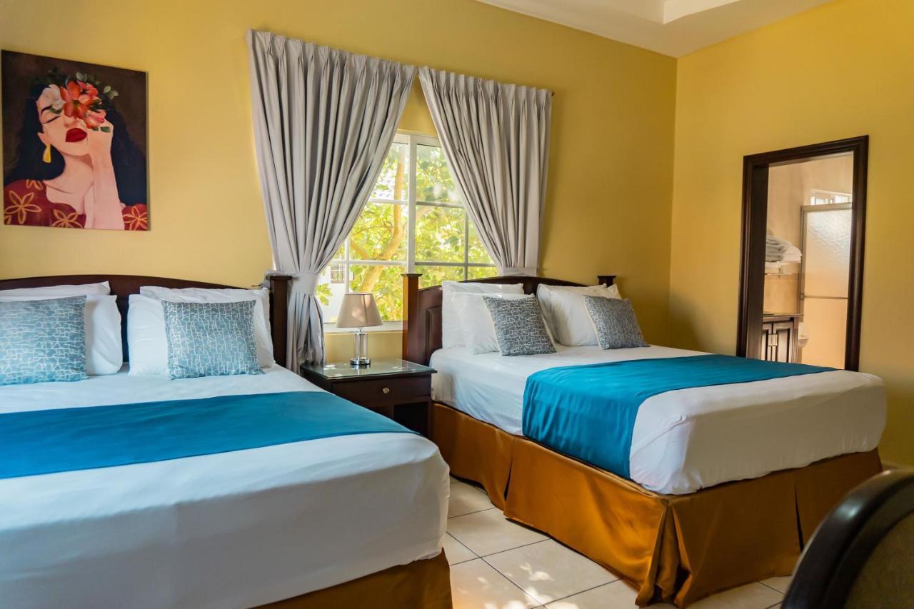 Art Hotel Boutique San Pedro Sula Bagian luar foto
