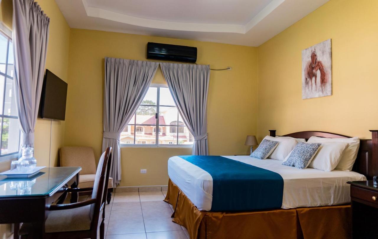 Art Hotel Boutique San Pedro Sula Bagian luar foto