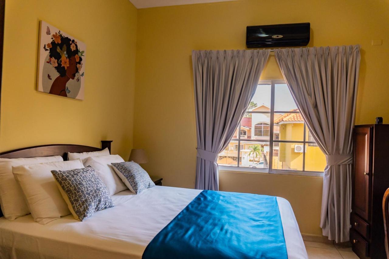 Art Hotel Boutique San Pedro Sula Bagian luar foto