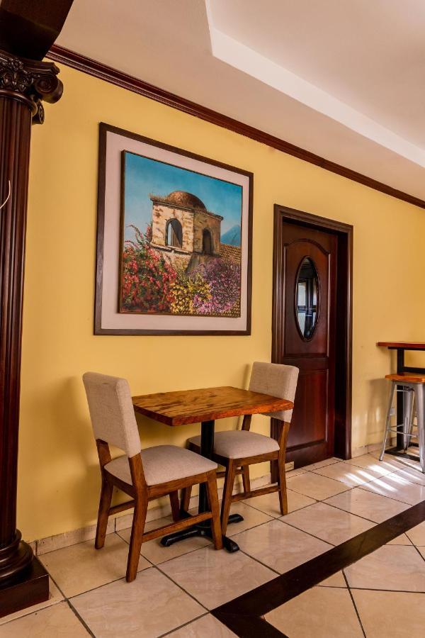 Art Hotel Boutique San Pedro Sula Bagian luar foto