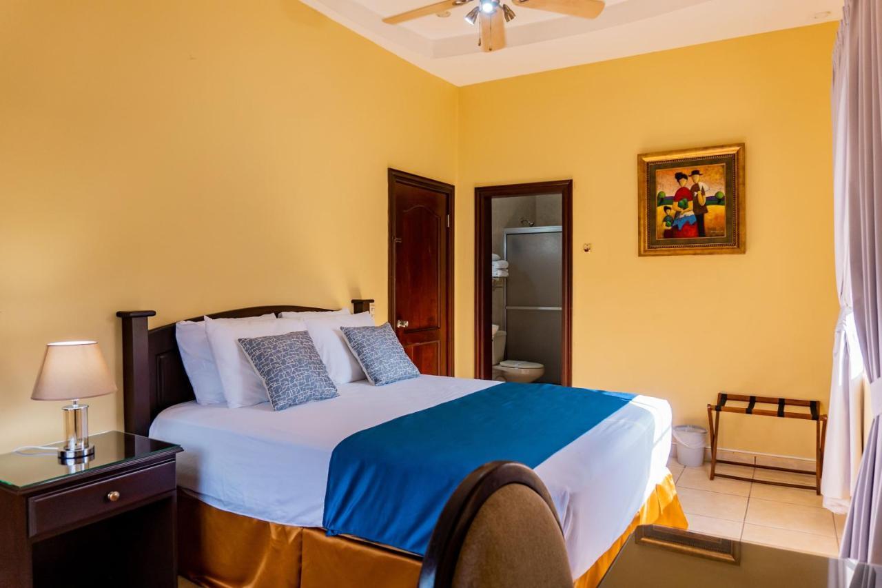Art Hotel Boutique San Pedro Sula Bagian luar foto