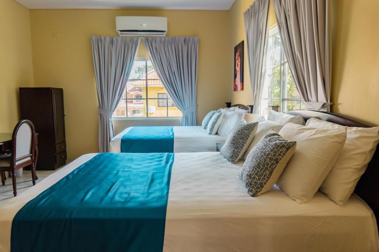 Art Hotel Boutique San Pedro Sula Bagian luar foto