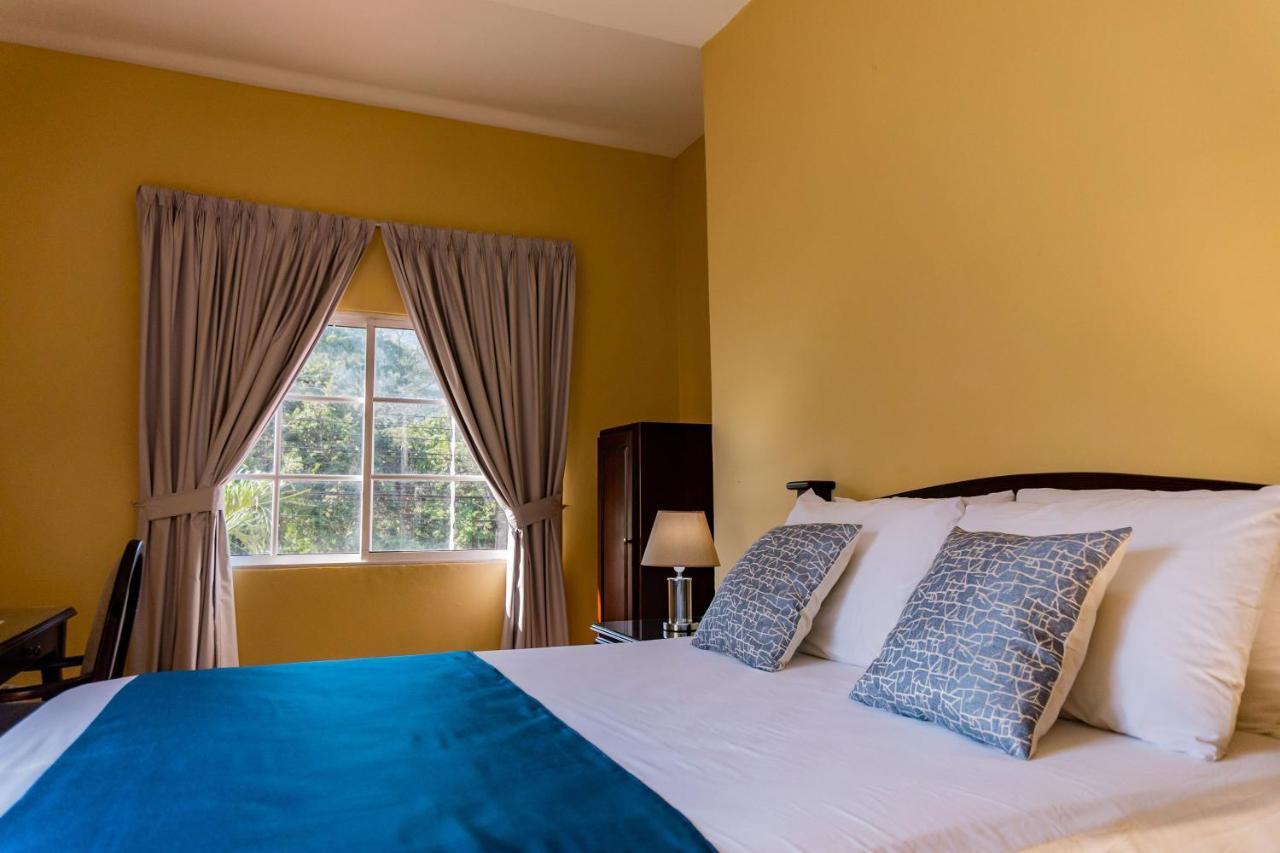 Art Hotel Boutique San Pedro Sula Bagian luar foto