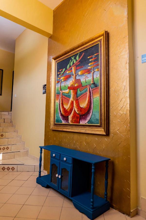 Art Hotel Boutique San Pedro Sula Bagian luar foto