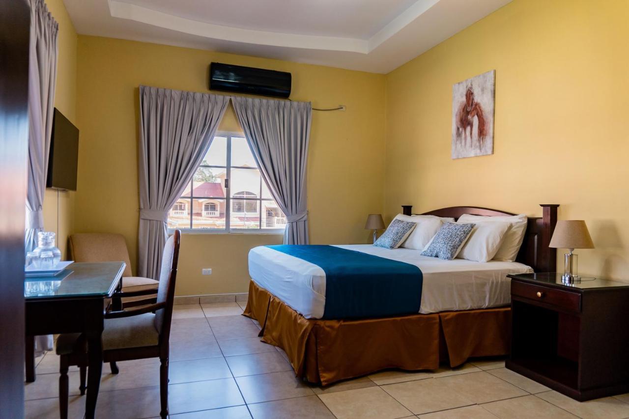 Art Hotel Boutique San Pedro Sula Bagian luar foto