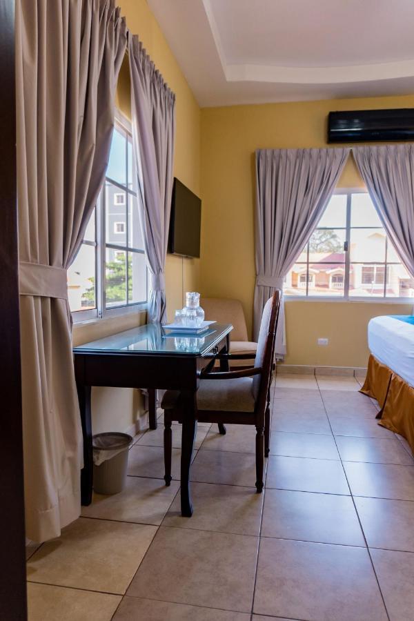 Art Hotel Boutique San Pedro Sula Bagian luar foto