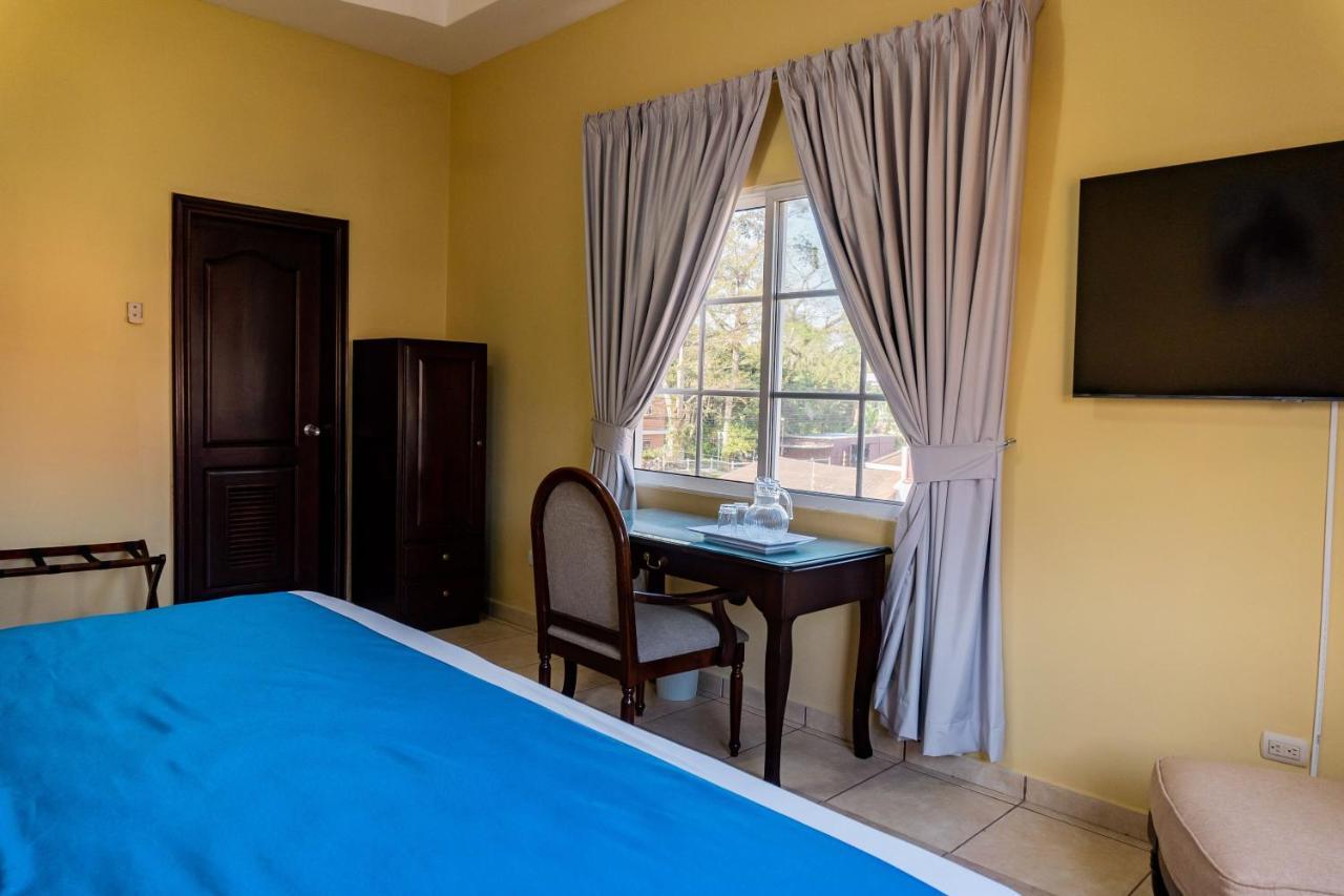 Art Hotel Boutique San Pedro Sula Bagian luar foto