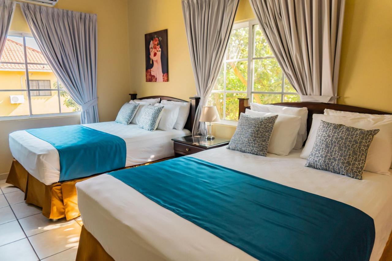 Art Hotel Boutique San Pedro Sula Bagian luar foto