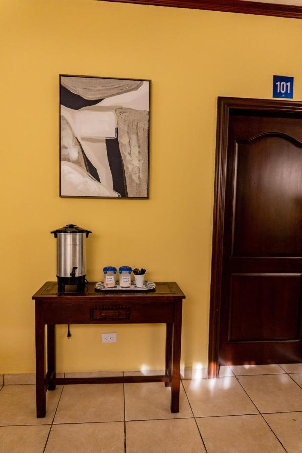 Art Hotel Boutique San Pedro Sula Bagian luar foto