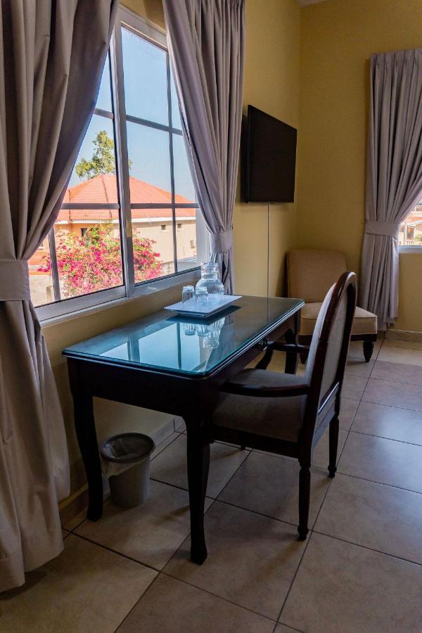 Art Hotel Boutique San Pedro Sula Bagian luar foto