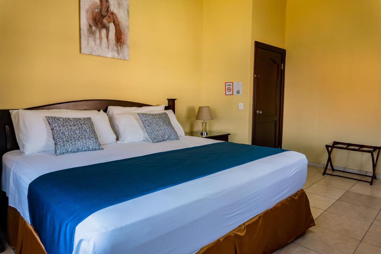 Art Hotel Boutique San Pedro Sula Bagian luar foto
