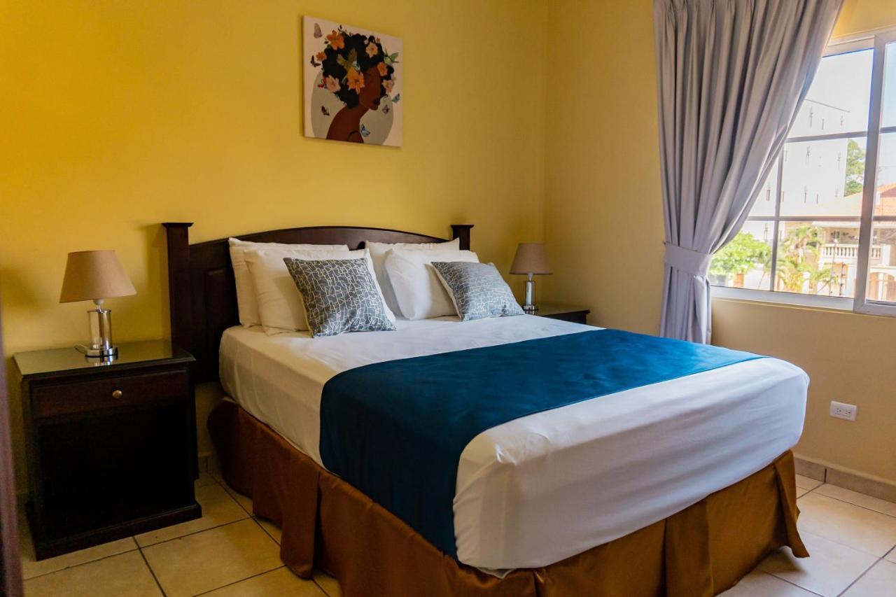 Art Hotel Boutique San Pedro Sula Bagian luar foto