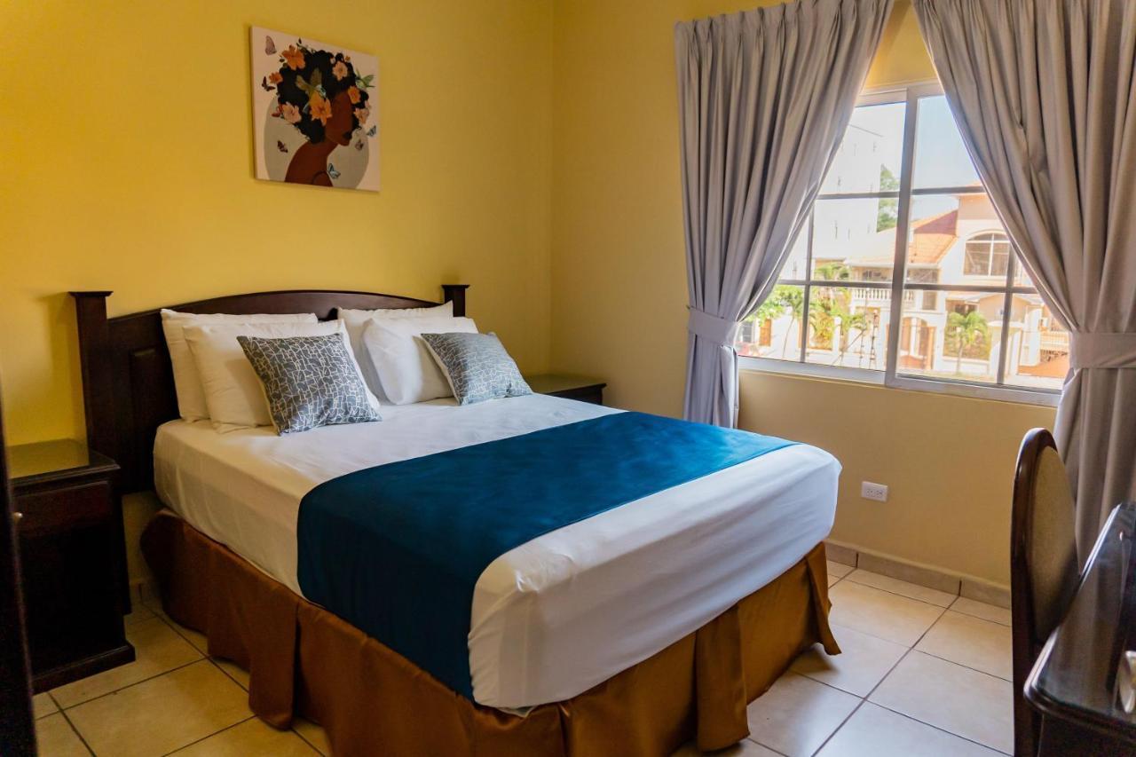 Art Hotel Boutique San Pedro Sula Bagian luar foto