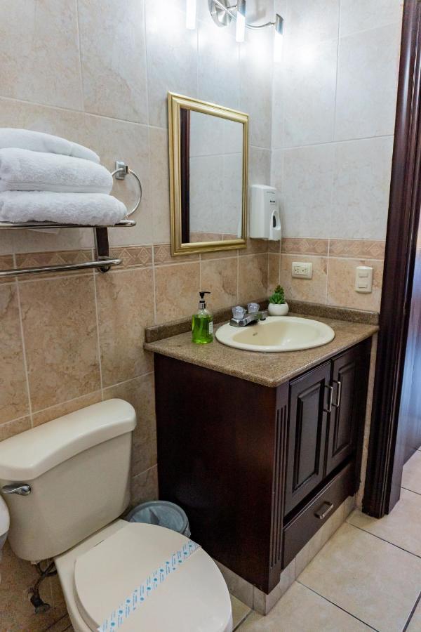 Art Hotel Boutique San Pedro Sula Bagian luar foto