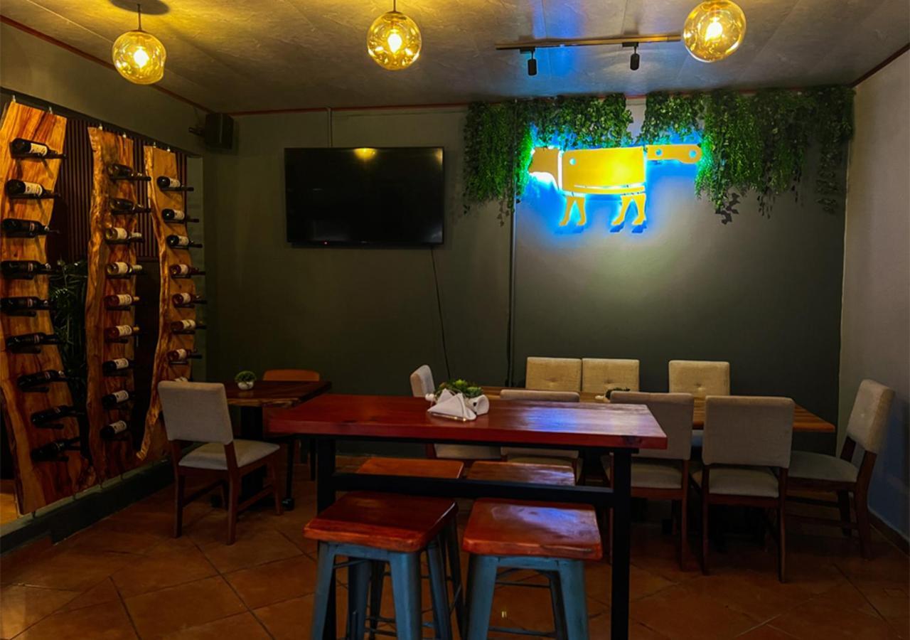 Art Hotel Boutique San Pedro Sula Bagian luar foto