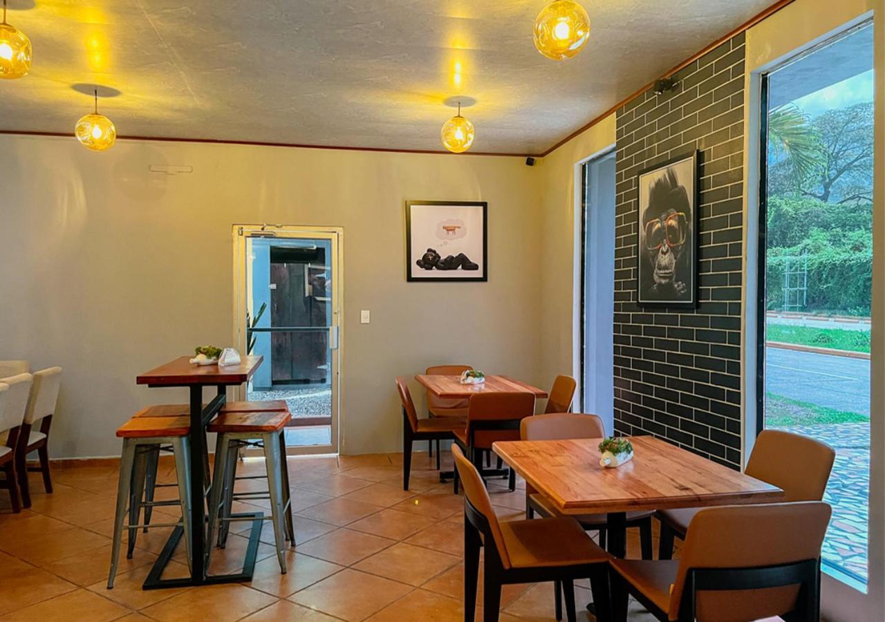 Art Hotel Boutique San Pedro Sula Bagian luar foto