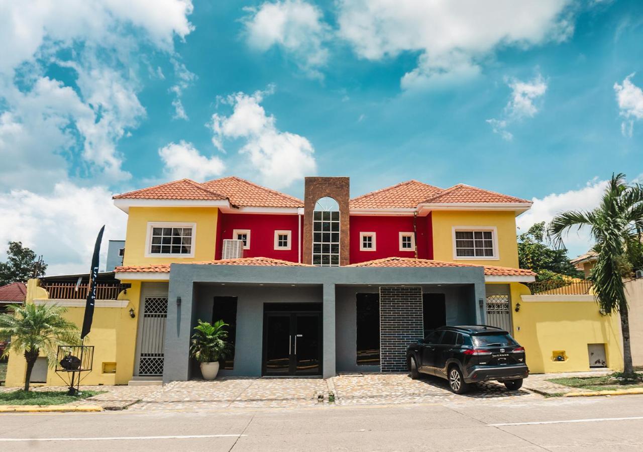 Art Hotel Boutique San Pedro Sula Bagian luar foto